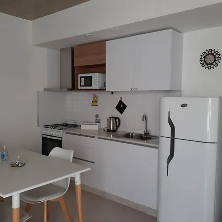 Apartamento Monoambientes Magus Junín Exterior foto