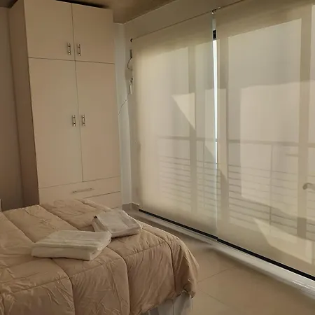 Apartamento Monoambientes Magus Junín Exterior foto