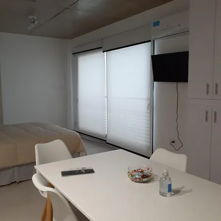 Apartamento Monoambientes Magus Junín Exterior foto