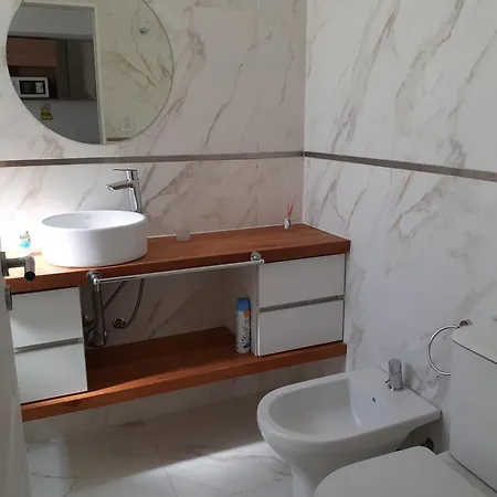 Apartamento Monoambientes Magus Junín Exterior foto