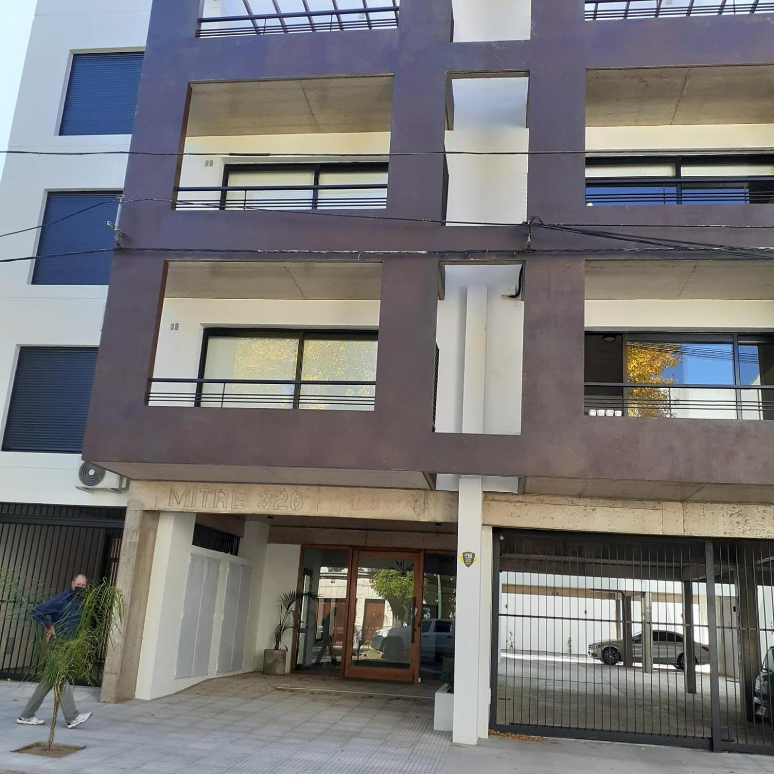 Apartment Monoambientes Magus Junin (Buenos Aires)