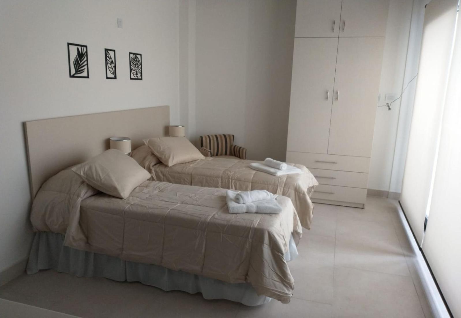 Apartment Monoambientes Magus *