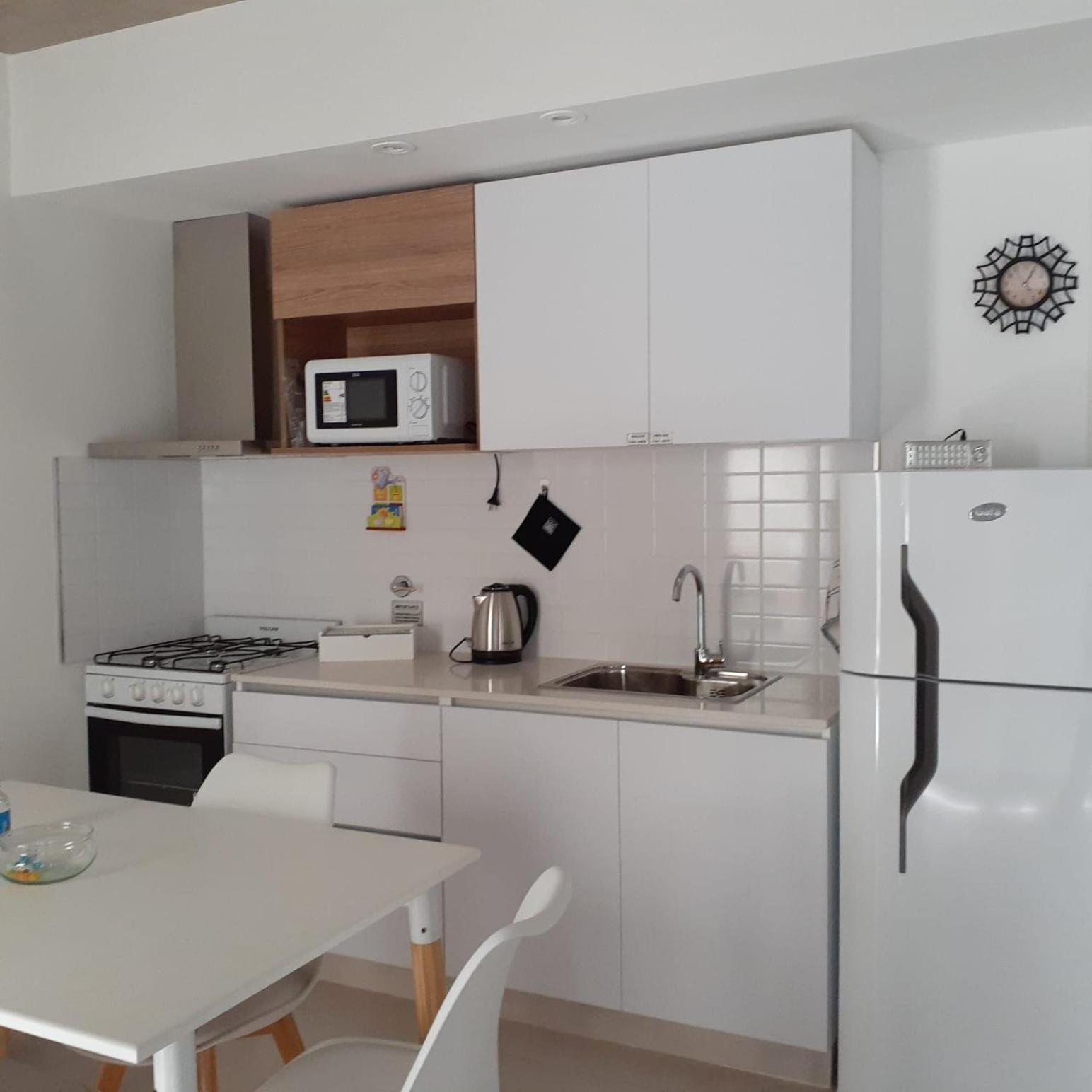 Apartment Monoambientes Magus Junin (Buenos Aires)
