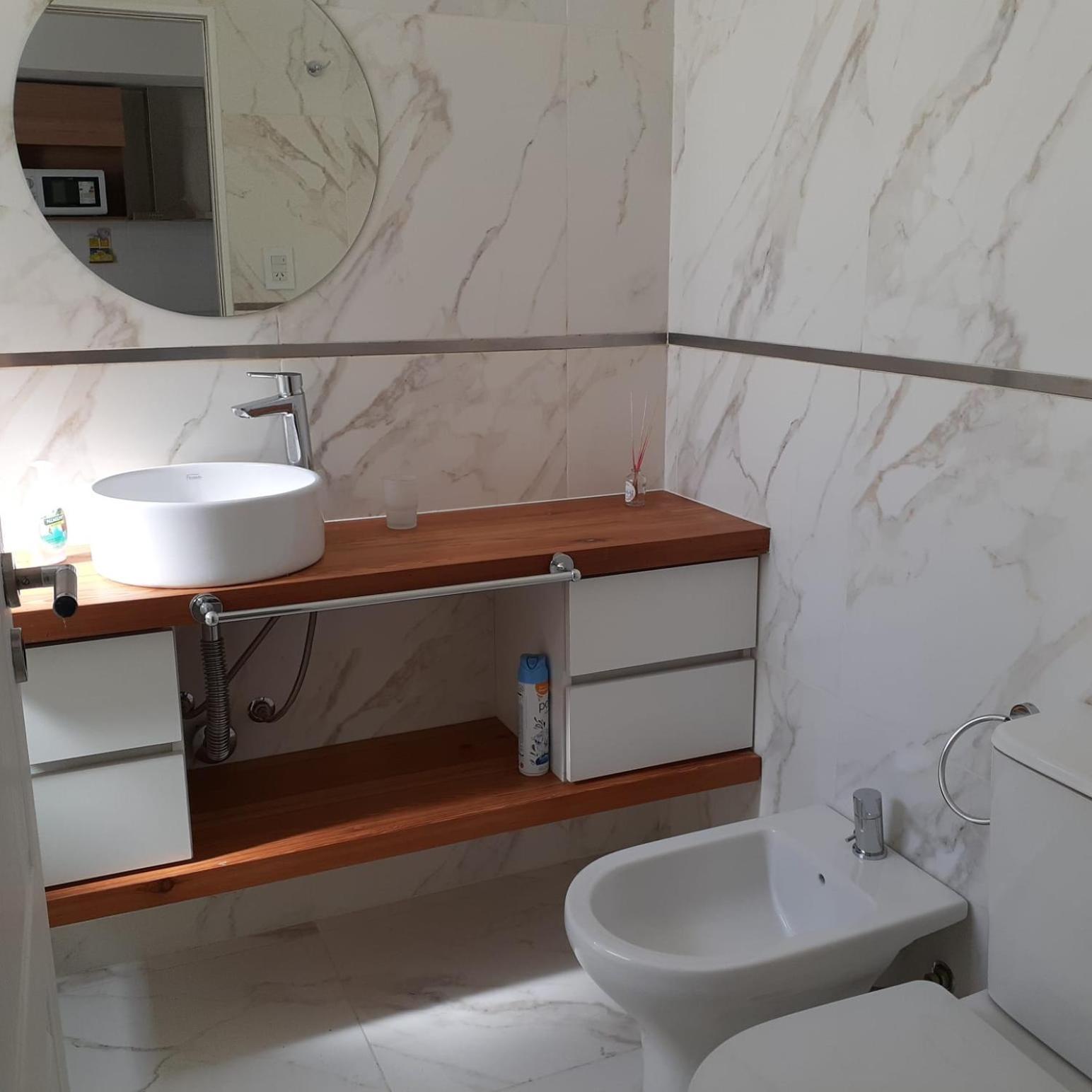 Apartment Monoambientes Magus